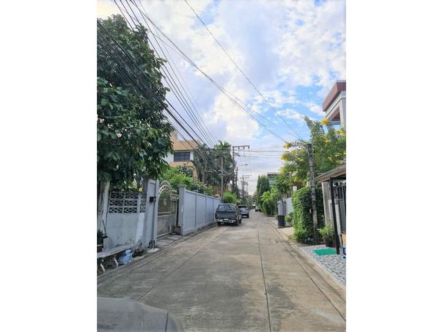 ขายที่ดิน 100วา แปลงสวย หน้ากว้าง ทำเลดี ราคาพิเศษ