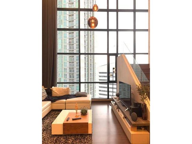 คอนโด  IVY AMPIO รัชดา2ชั้น Special Duplex