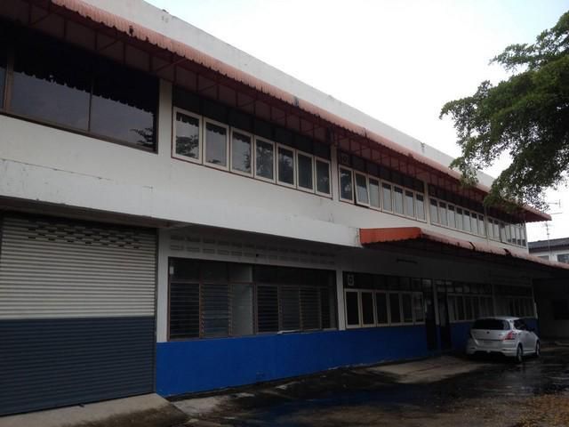 HR0973 ให้เช่าอาคาร 2 ชั้น เนื้อที่ 1 ไร่ ซอยลาดพร้าว 107