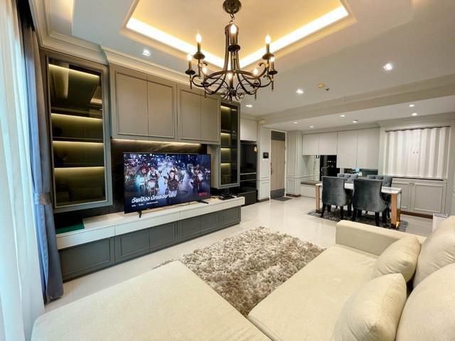 คอนโดศุภาลัยพรีเมียร์ อโศก 85 ตรม. 2bed2bath