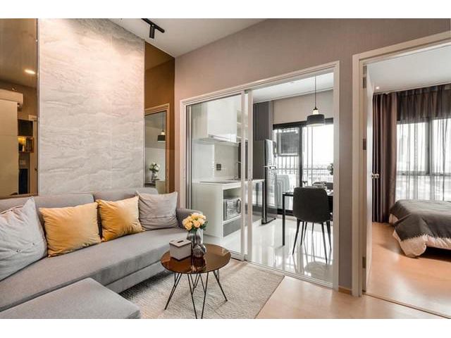 คอนโด The Tree Sukhumvit 71-Ekamai ชั้น 7
