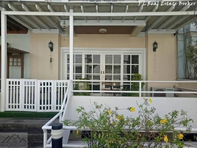 HS0398 ขายทาวน์โฮม 4.5 ชั้น 450 ตรม. หมู่บ้านกรีนพีซ อารีย์สัมพันธ์ซอย 2