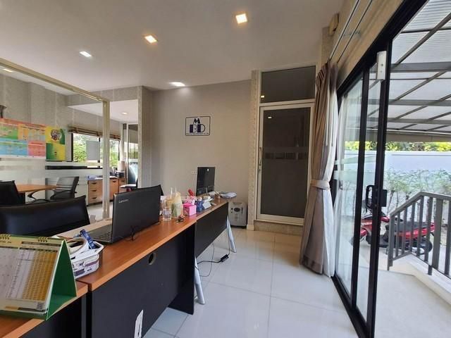PDD02 ให้เช่าโฮมออฟฟิศ โครงการ Villa Albero