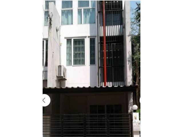 ให้เช่าทาวน์โฮม แอททิคไลท์ แจ้งวัฒนะ ATTIC LITE