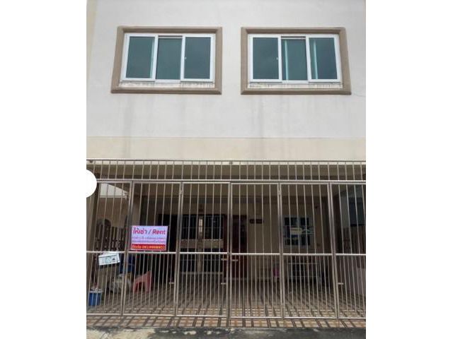 ให้เช่าทาวน์โฮม 2 ชั้น มณียาวิลล์ สุขุมวิท101/1