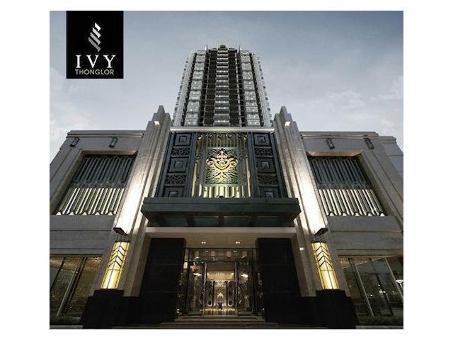 Ivy Thonglor Apartment for Rent