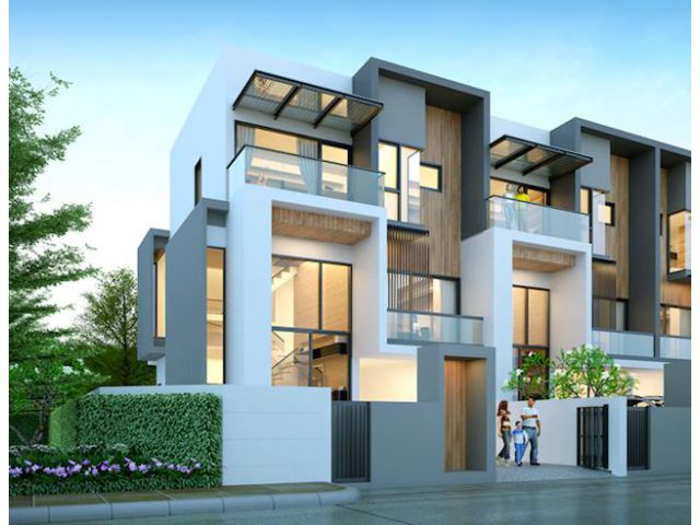 D7675 ขายบ้านเดี่ยว :  เขตทุ่งครุ กรุงเทพมหานคร