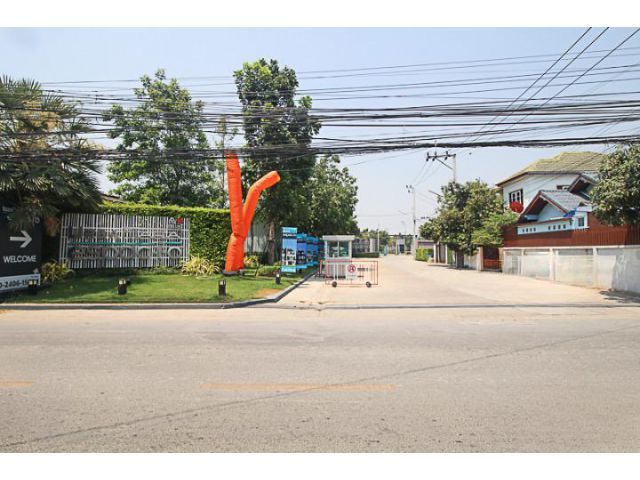 D8950 ขายทาวน์เฮ้าส์ : โครงการเออเบิร์นธารา
