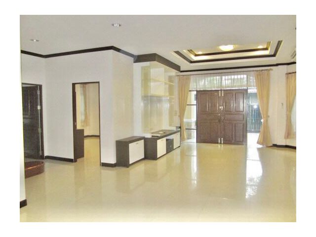 บ้านเดี่ยว 4 ห้องนอน เพื่ออยู่อาศัย Single House 4Bed For Residence