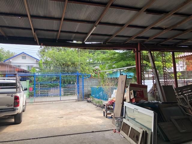 LS0134 ขายที่ดินเนื้อที่ 253 ตรว.ถมแล้ว ซอยอ่อนนุช 66 ห่างจากสถานีรถไฟฟ้าศรีนุช 900เมตร