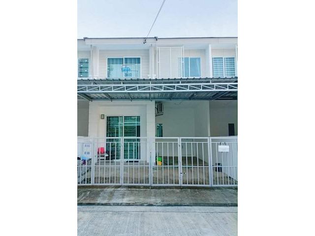 T01759 ให้เช่าทาวน์โฮม พฤกษาวิลล์ 75 ราชพฤกษ์