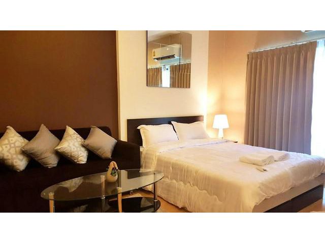T01755 ให้เช่า Sereno Airport Condo 30 ตรม ชั้น 7
