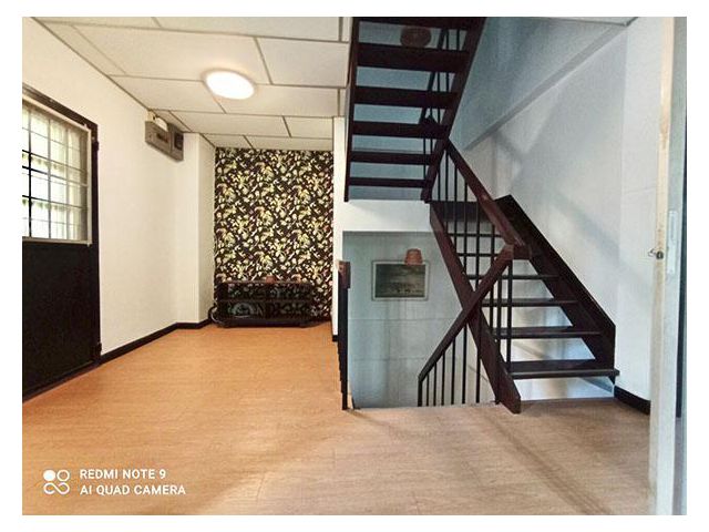 ทาวน์เฮ้าส์ 3 ชั้น 3 ห้องนอน เพื่ออยู่อาศัย Town House 3 storey 3Bedrooms For Residence