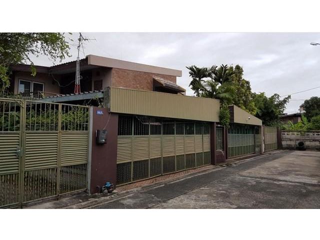 ขายบ้าน309ตรว.จรัญสนิทวงศ์ ใกล้รถไฟฟ้าสถานีสิรินธร