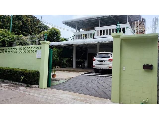 BH1412 ให้เช่าบ้านเดี่ยว 2 ชั้น ซอยลาดพร้าว 41