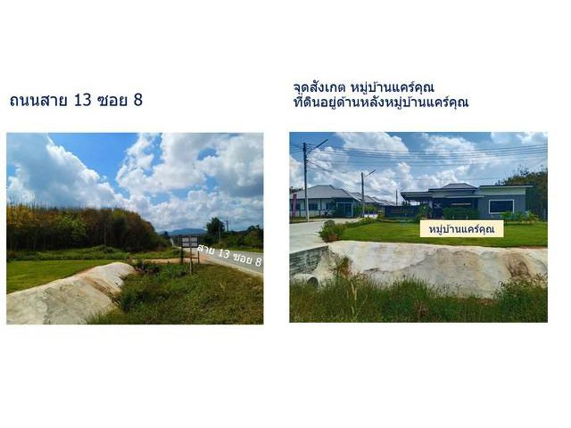 ขายที่ดิน 1ไร่ อำเภอ นิคมพัฒนา จังหวัด ระยอง