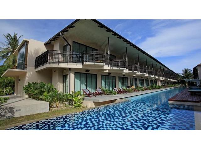 ขายรีสอร์ทติดทะเล สุราษฎร์ธานี เกาะสมุย
