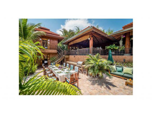 บ้านหรููในสนามกอล์ฟสไตล์ รีสอร์ท หัวหิน