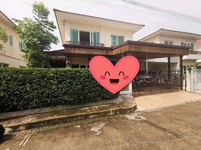 ให้เช่าบ้านหมู่บ้านศุภภาลัยวิลล์ ลำลูกกาคลอง3