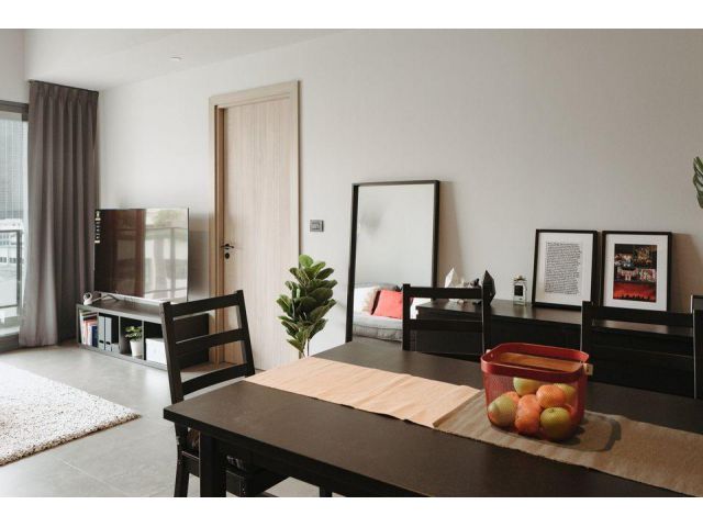 ให้เช่าคอนโด The Lofts Asoke ใกล้ MRT เพชรบุรี