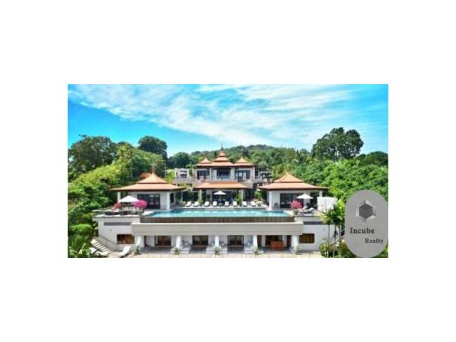 ขายบ้าน6นอน7ห้องน้ำ3000ตรม.ภูเก็ตถลาง231ล้าน
