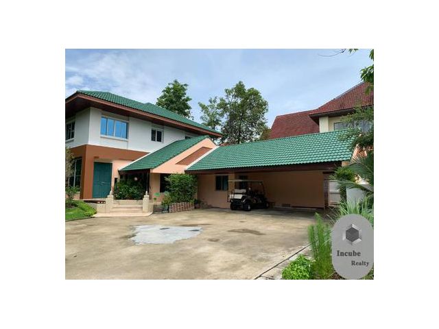 ปล่อยเช่า ในหมู่บ้าน Nichada Thani  5 นอน 70000
