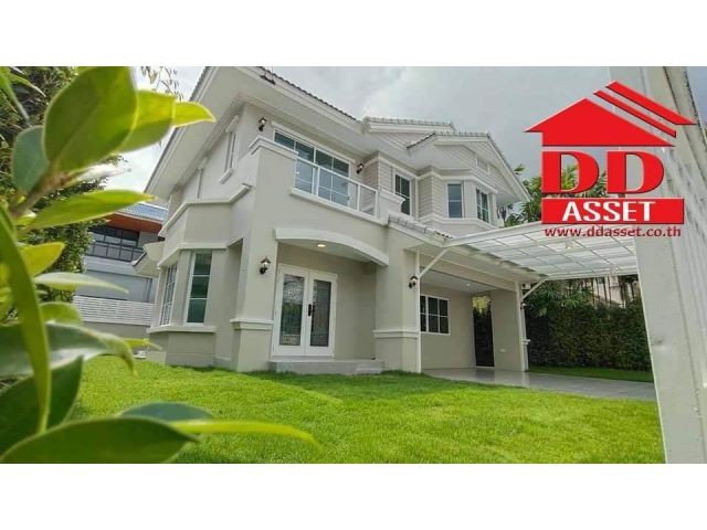 บ้านเดี่ยว มัณฑนา รังสิต คลอง2 บ้านรีโนเวทใหม่ ใกล้ดรีมเวิลด์ ฟิวเจอร์พาร์ครังสิต ม.รังสิต ใกล้ทางด่วนโทลเวย์