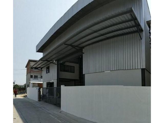 ให้เช่าโกดังพร้อมออฟฟิศ 300ตรม. ลาดกระบัง 14/1