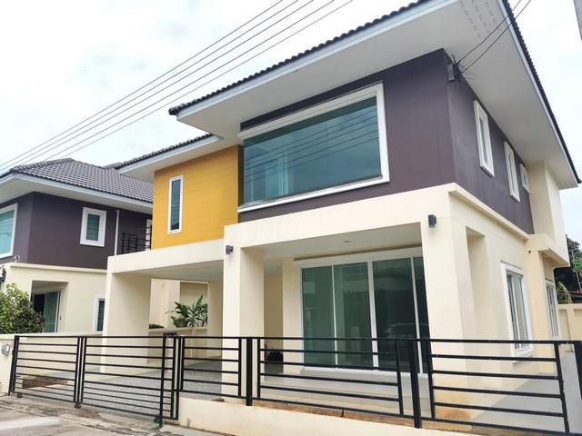 ขายบ้านThe Social เพชรเกษม-สามพราน 53 ตรว.190 ตรม.