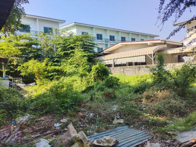 ขายที่ดิน 100 ตร.ว. ย่านสรงประภา ดอนเมือง ใกล้สนามบินดอนเมือง ใกล้รถไฟฟ้าสายสีแดง