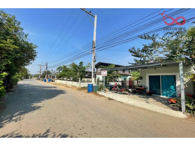 ขายบ้านเดี่ยวชั้นเดียว 80 ตารางวา ซอยวัดเตาอิฐ  ราชบุรี