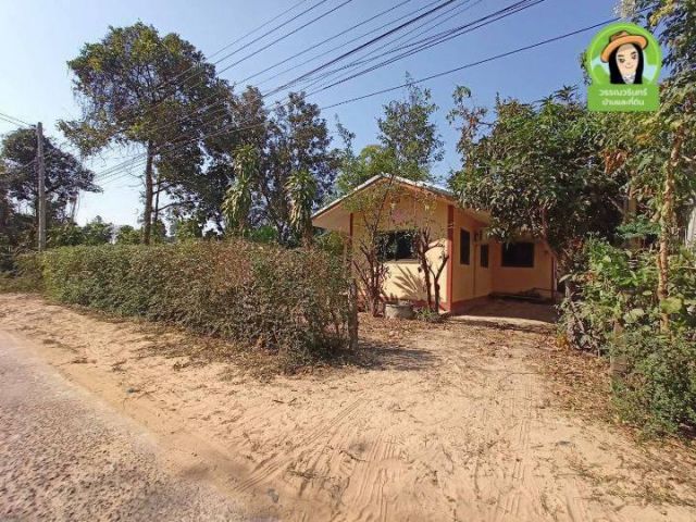 บ้านเดี่ยว พิกัดบ้านหนองมะนาว/ขามใหญ่