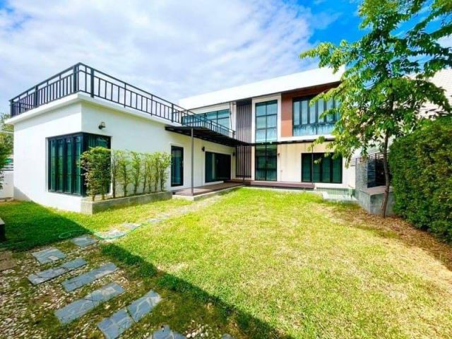 ขายบ้านอำเภอเมืองเชียงใหม่ ใกล้89พลาซ่า เนื้อที่ 113 ตร.ว.