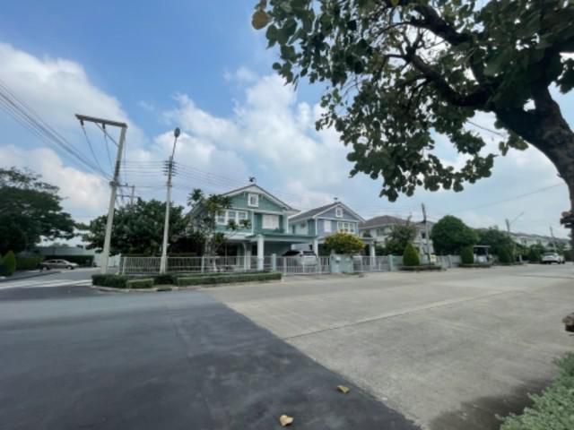 รหัสทรัพย์ P6183 บ้านเดี่ยว 2 ชั้น  โครงการวิลเลจจิโอ รังสิต-คลอง 3 ทำเลดี เดินทางสะดวก ใกล้ทางด่วน