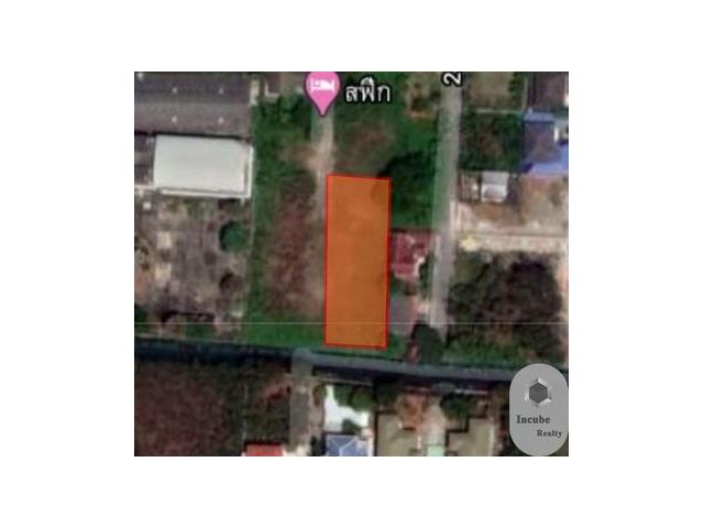 ขายที่ดิน  บางระมาด  0-2-80 ไร่8.4 ล้าน
