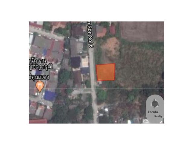 ขายที่ดิน ปากเกร็ด นนทบุรี 0-1-5 ไร่ 5.775 ล้าน