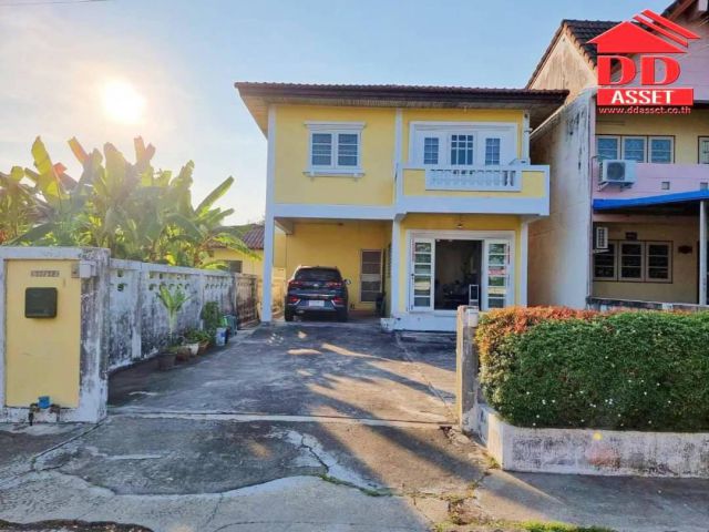 ขายบ้านเดี่ยว หมู่บ้านไมตรีจิต ซอยเลียบวารี 69​