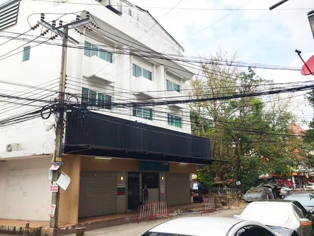 BTSเสนานิคม 55ตรว Buildin 4 ชั้น รีโนเวทใหม่