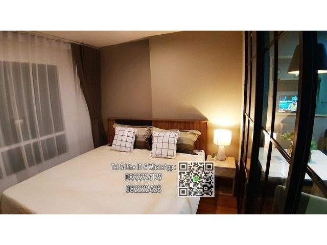ให้เช่าคอนโด รีเจ้นท์โฮม สุขุมวิท 81 ขนาด 28 ตรม