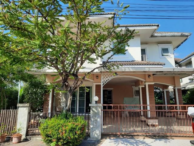 T01761 ให้เช่าบ้านเดี่ยว หมู่บ้านธารีน่าโฮม เฟส 7