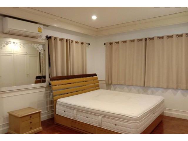 ให้เช่าบ้านเดี่ยว2 ชั้น เลคไซค์วิลล่า ถ.บางนา-ตราด