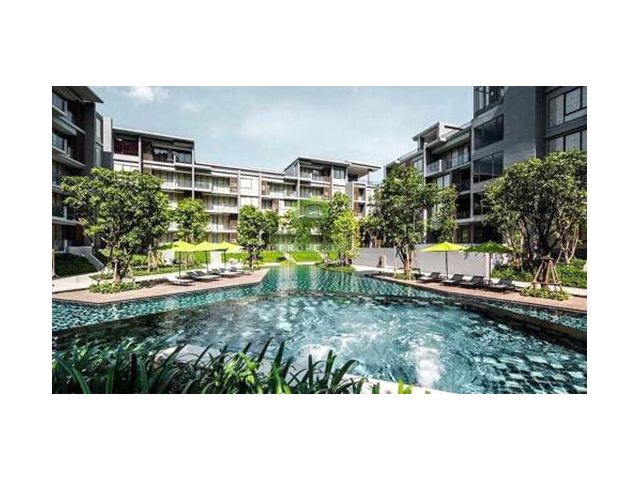 ขายด่วน คอนโดเดอะวัลลีย์ เขาใหญ่ THE VALLEY KHAOYAI นครราชสีมา ชั้น 4 อาคารบี เนื้อที่ 52.77 ตร.ม เฟอร์ครบ พร้อมอยู่ วิวภูเขา