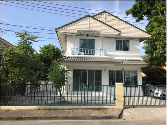 ให้เช่าบ้านเดียว 2 ชั้น 51 ตรวา หมู่บ้านพฤกษลดา1