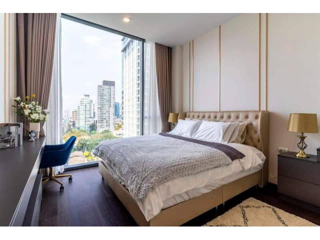 ให้เช่า Laviq Sukhumvit 57 (Laviq สุขุมวิท 57) 2 ห้องนอน 2 ห้องน้ำ 86sq.m ห้องใหม่ สวยมาก 087-907-4045