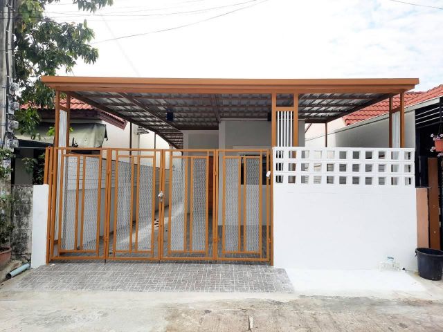 ขายทาวน์เฮ้าส์ 1 ชั้น #หมู่บ้านกิตติชัยวิลล่า7 มิตรไมตรี บ้านสวยพร้อมอยู่ ทำเลดีมาก ใกล้แหล่งชุมชน ใกล้ห้างสรรพสินค้า