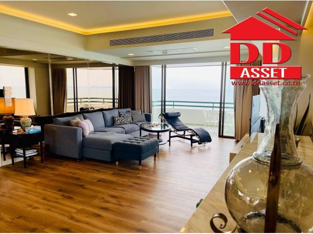 คอนโดสุดหรู ระดับไฮคลาส ซันเซ็ทไฮ พัทยา SUNSET HEIGHT CONDOMINIUM PATTAYA ถนนสุขุมวิท บ้านอำเภอ หาดจอมเทียน