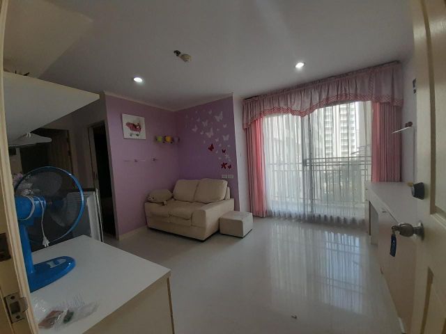 ห้องสวยให้เช่า ลุมพินี วิลล์ รามอินทรา-หลักสี่