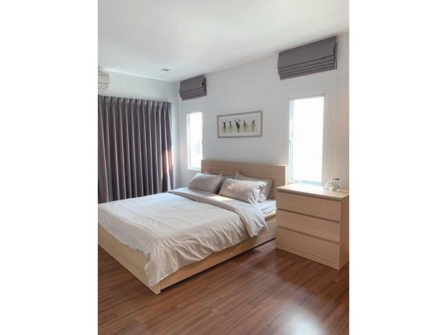 ให้เช่าทาวน์โฮม 3 ชั้น Town Avenue ศรีนครินทร์
