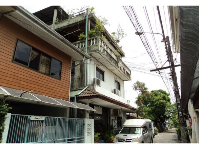 ขายบ้าน ซอยพึ่งมี 23 ถนนสุขุมวิท ซอย 93 แขวงบางจาก เขตพระโขนง กรุงเทพมหานคร