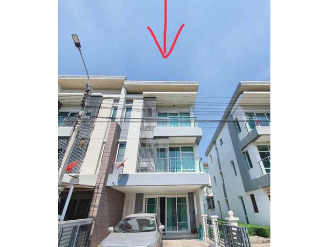 HR0979-ให้เช่าทาวน์โฮม 3 ชั้น Town Avenue ศรีนครินทร์ อ่อนนุช 68